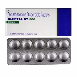 Oxcarbazepine Dispersible Tablets